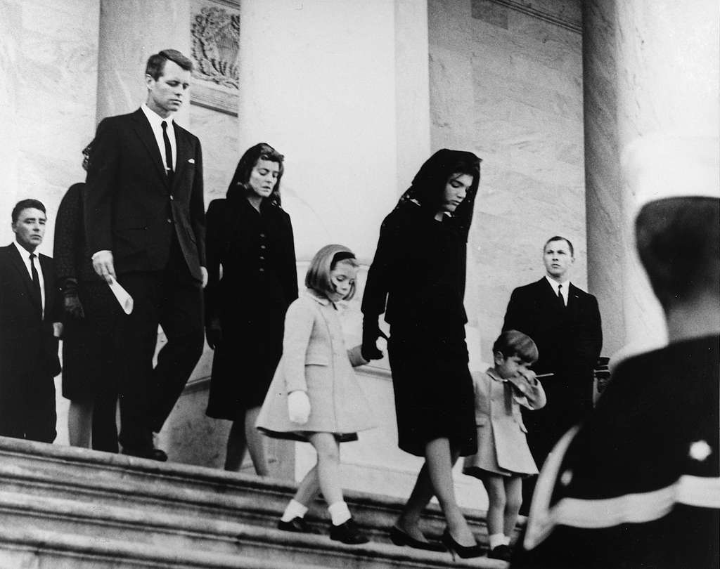 jfks-family-leaves-capitol-after-his-funeral-1963-wikimedia-commons