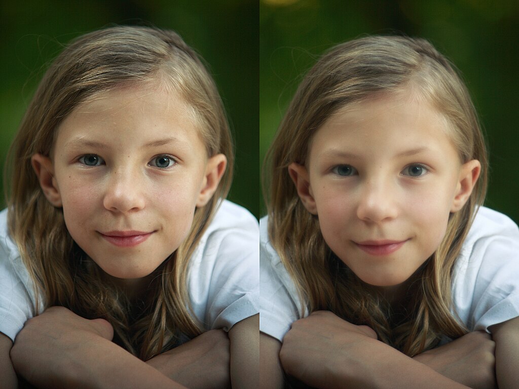 softfocus portrait