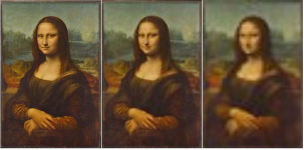 image resolution
