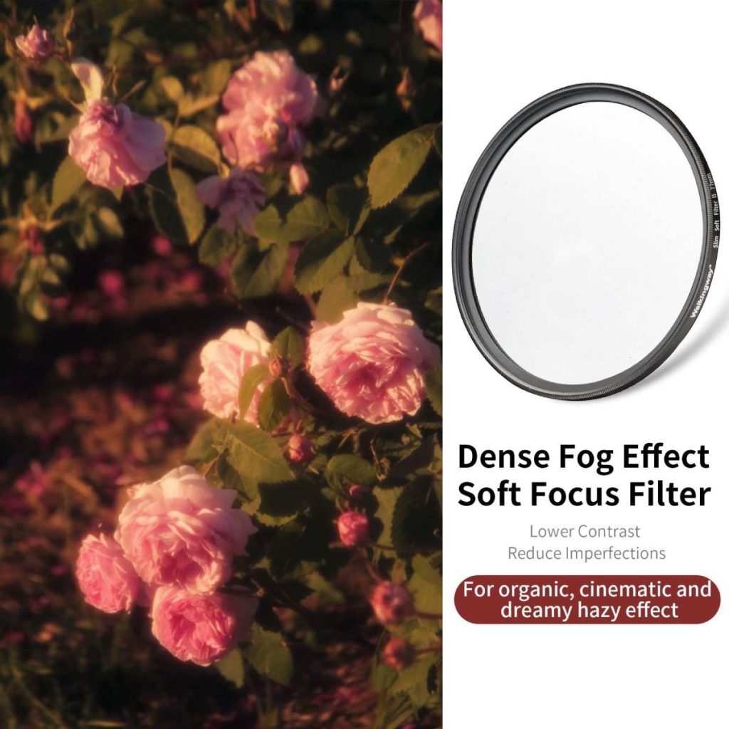 soft focus filter