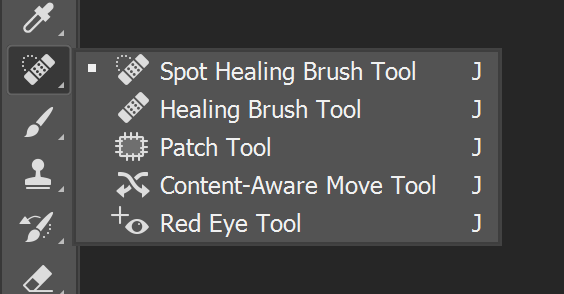 spot-healing-product
