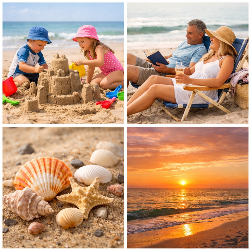 4 images tell how to tell stories through photos