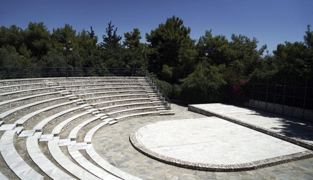 Stagecraft and natya sashtra