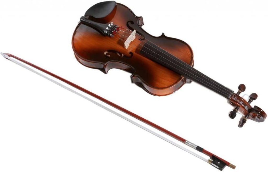 violin