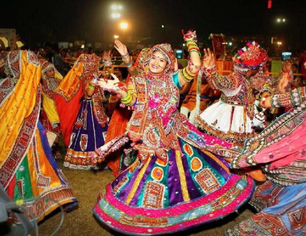 Garba dance