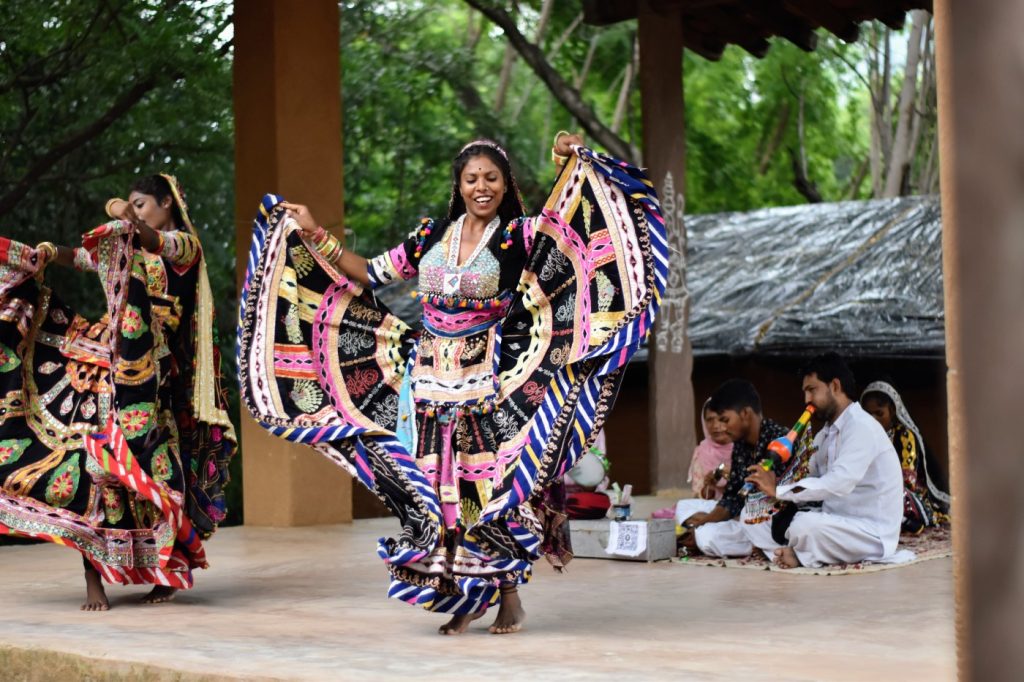 kalbelia folk dance