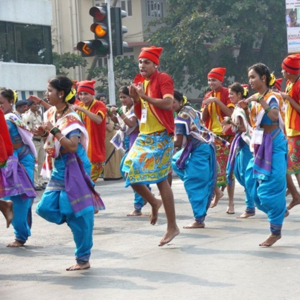 koli folk dance