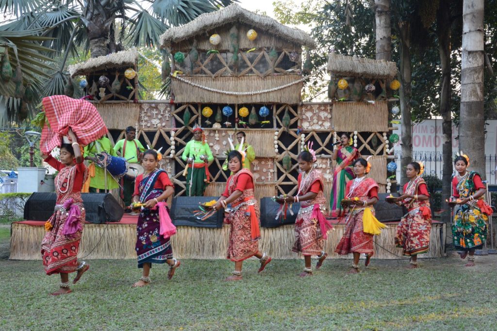 tusu folk dance