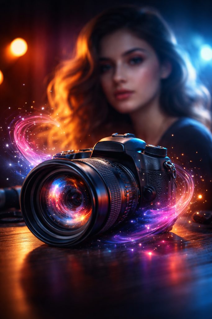 AI photography viral prompt example 1