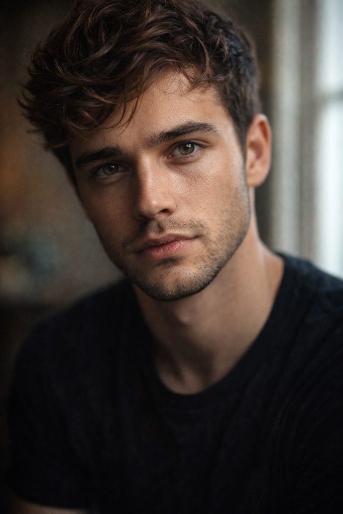 AI photography viral prompt example 2