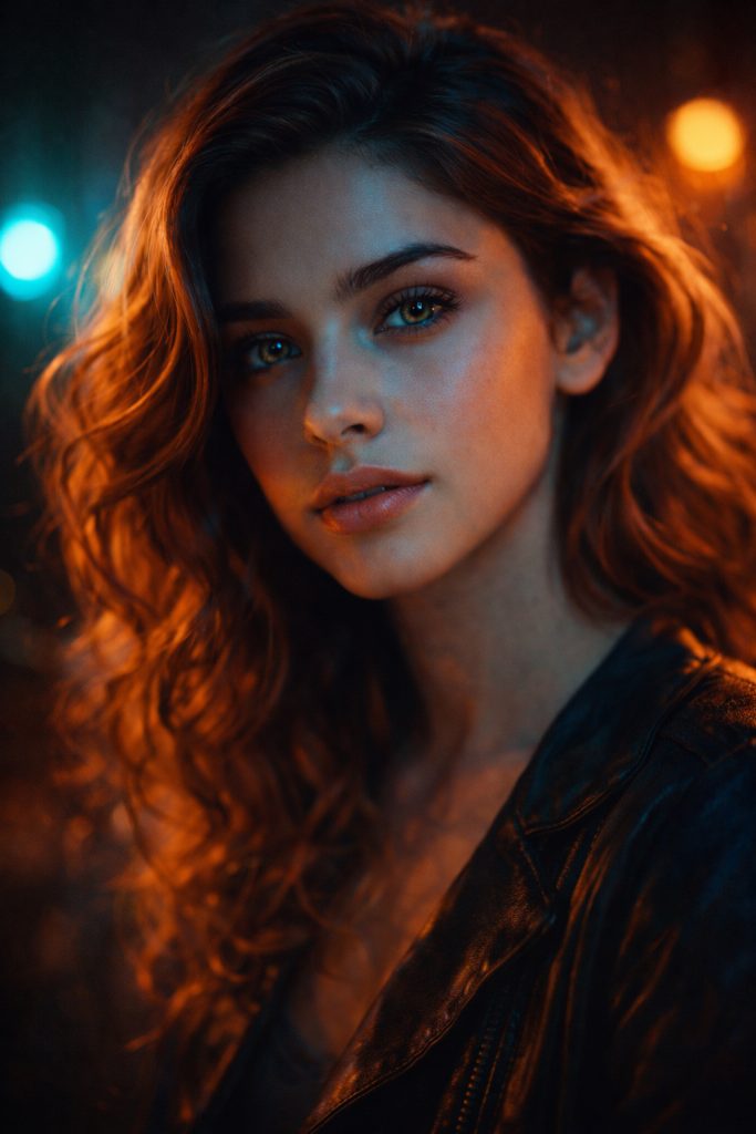 AI photography viral prompt example 3