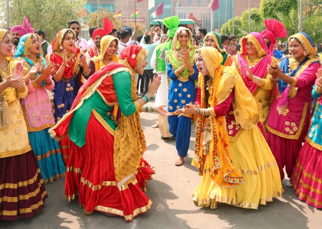 gidda dance