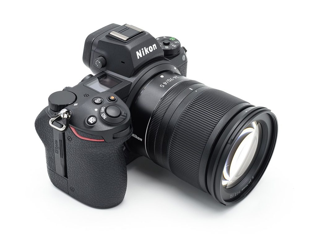 best-camera-for-street-photography-nikon z6 ii