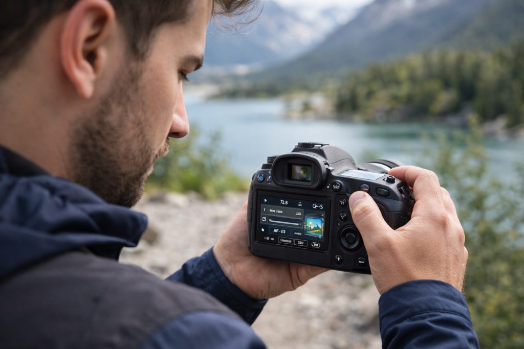 camera basics for beginners