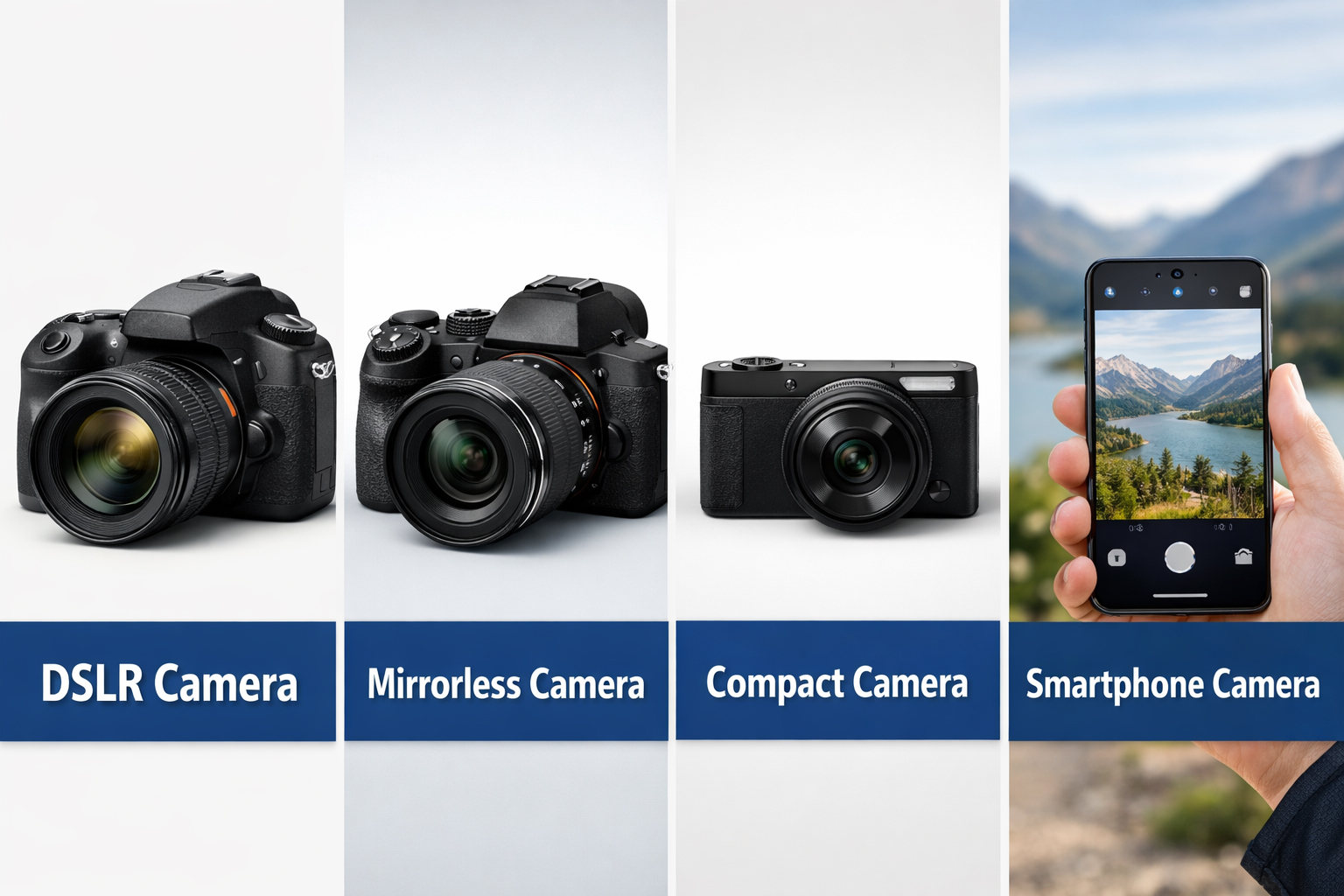 Camera Basics Explained Simply: A Beginner’s Guide (2026) - Clickstory