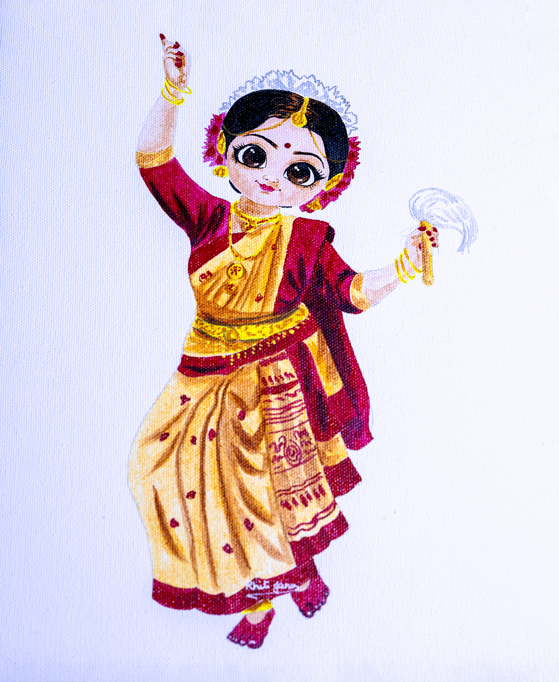 Gaudiya Dance