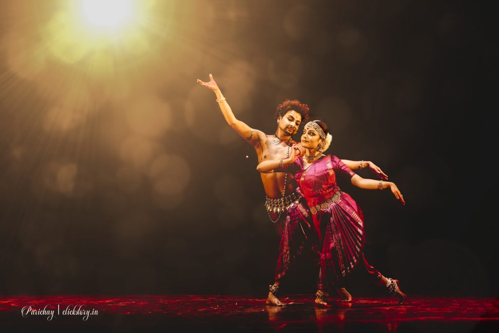 history of Indian dance origins body movement influenced from gupta era