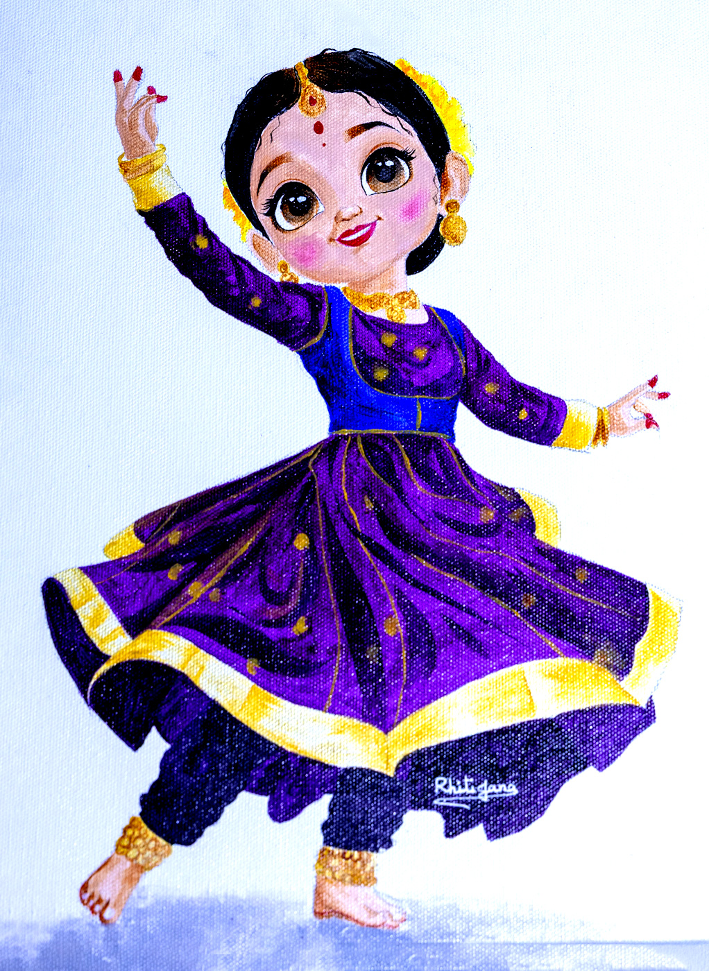 Kathak Dance