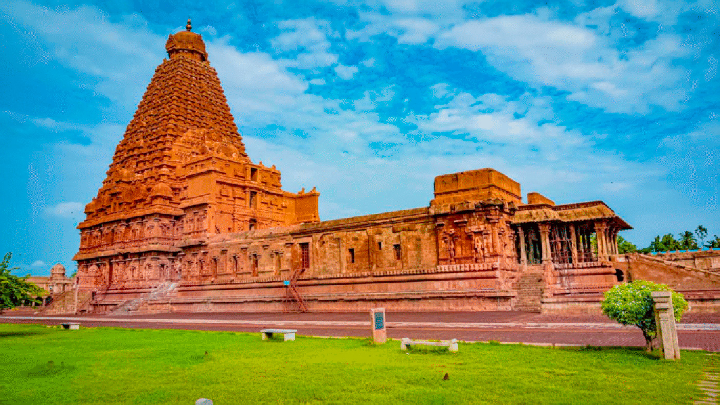 temple dance traditions like brihadeeswarar temple