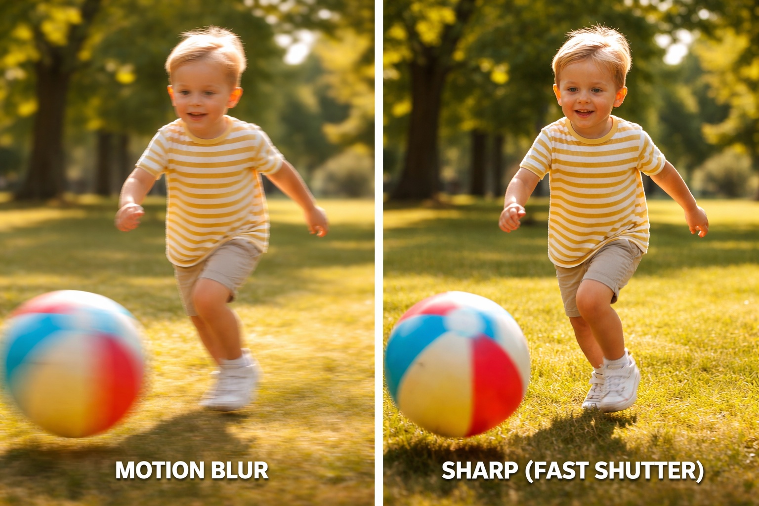 how to take better lifestyle photos and camera settings