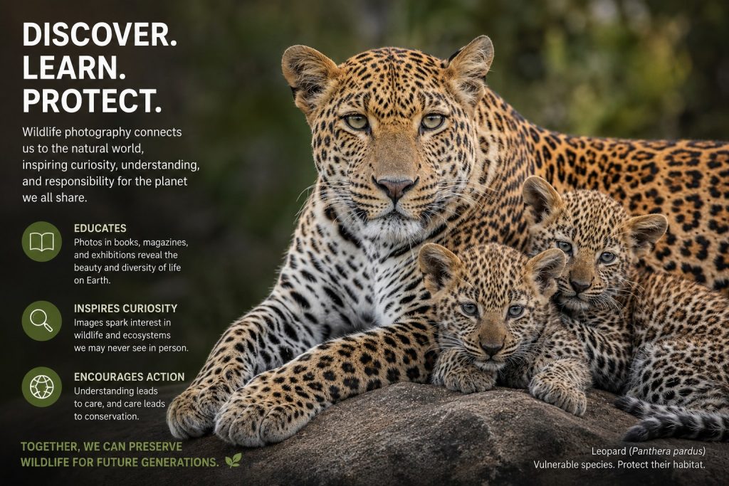 wildlife photography education