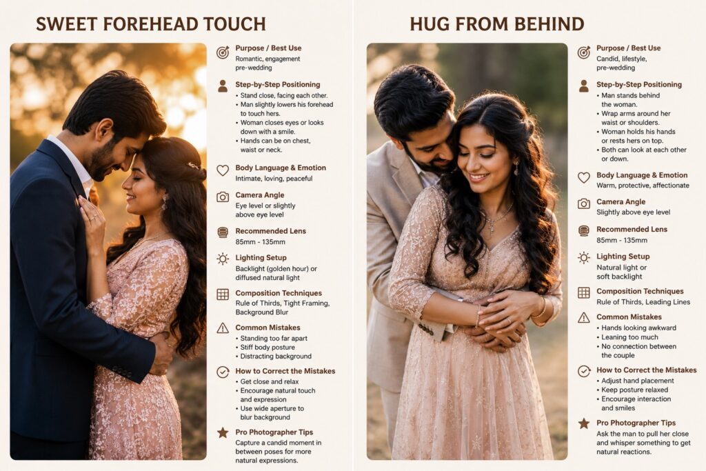 couple portrait poses image 2