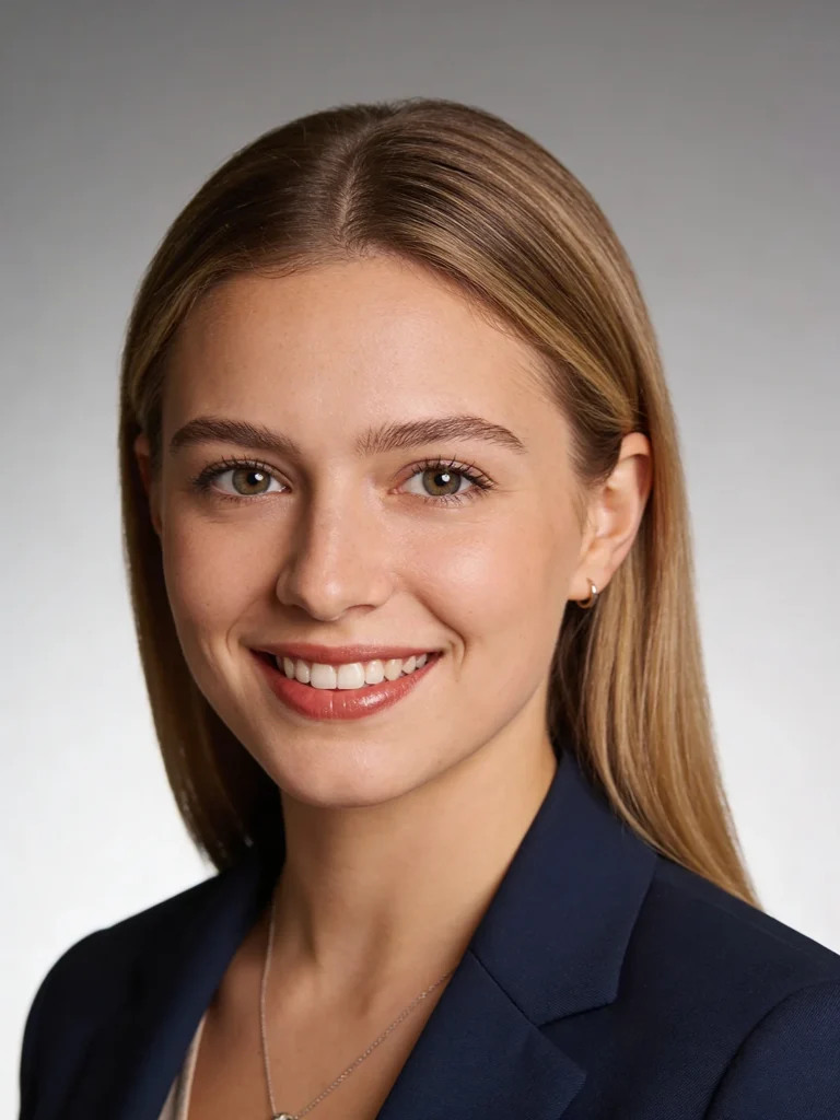 corporate professional headshot - genre of types of studio photography