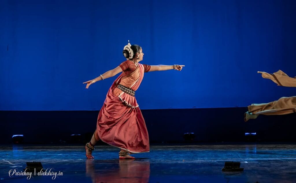 absence in photography dancer searching krishna