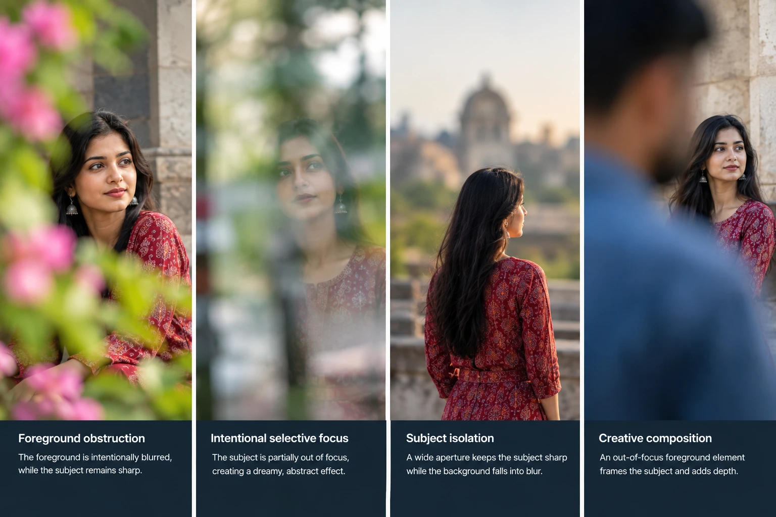 creatively and intentionally autofocus errors