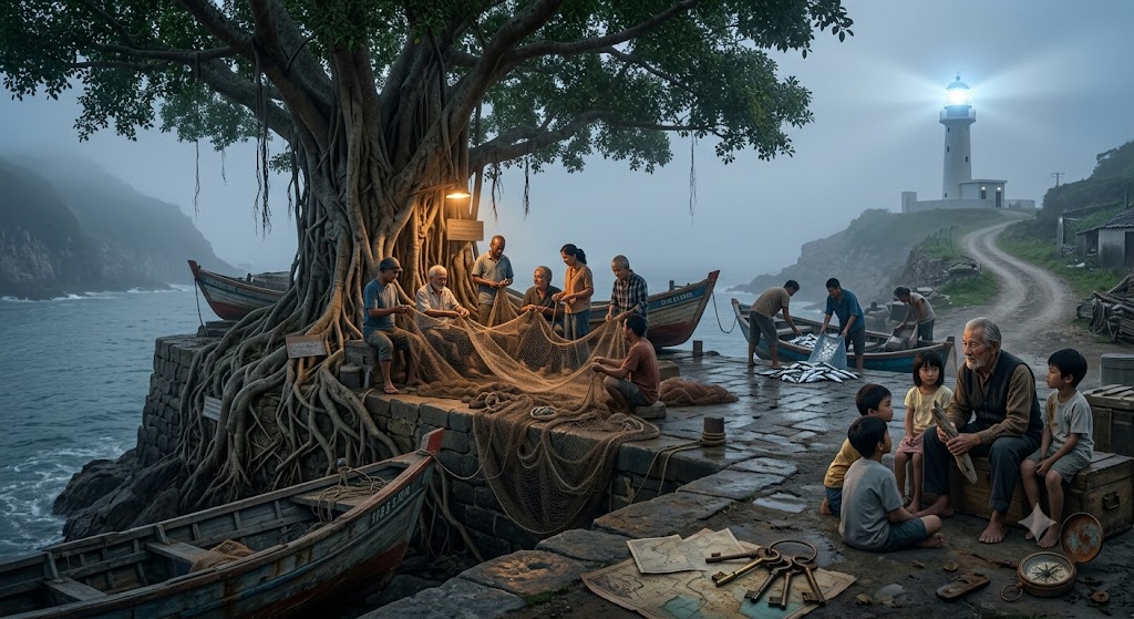 storytelling and visual narratives