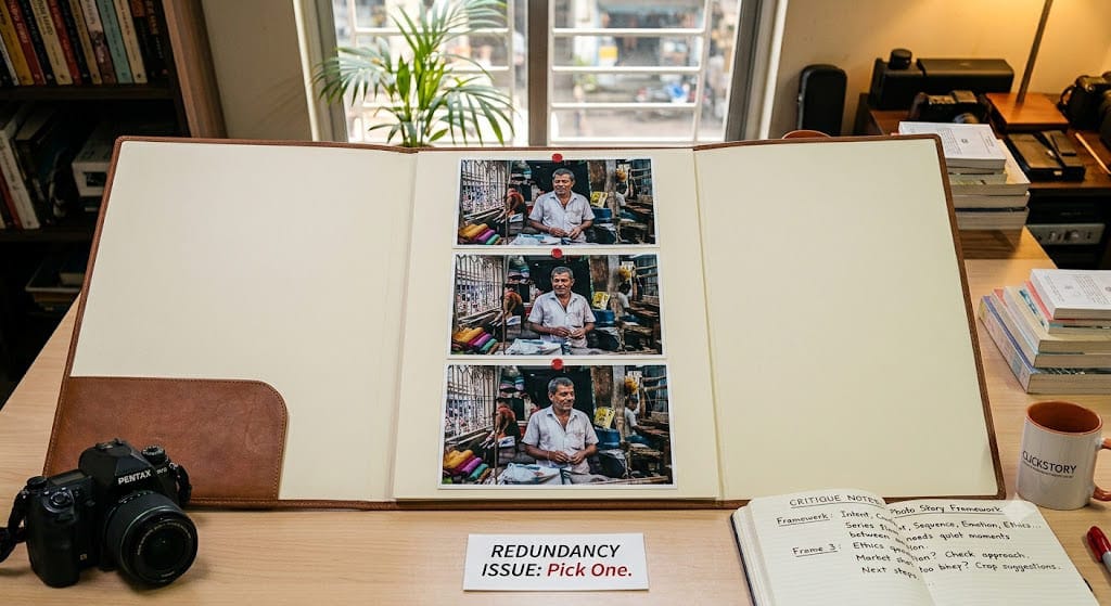 visual storytelling