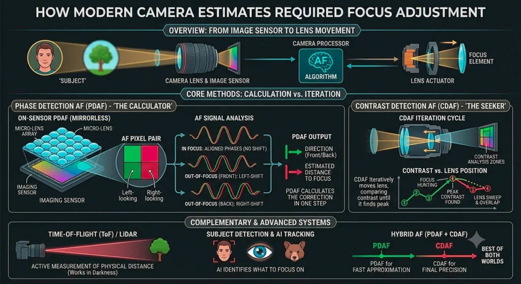 autofocus mechanism