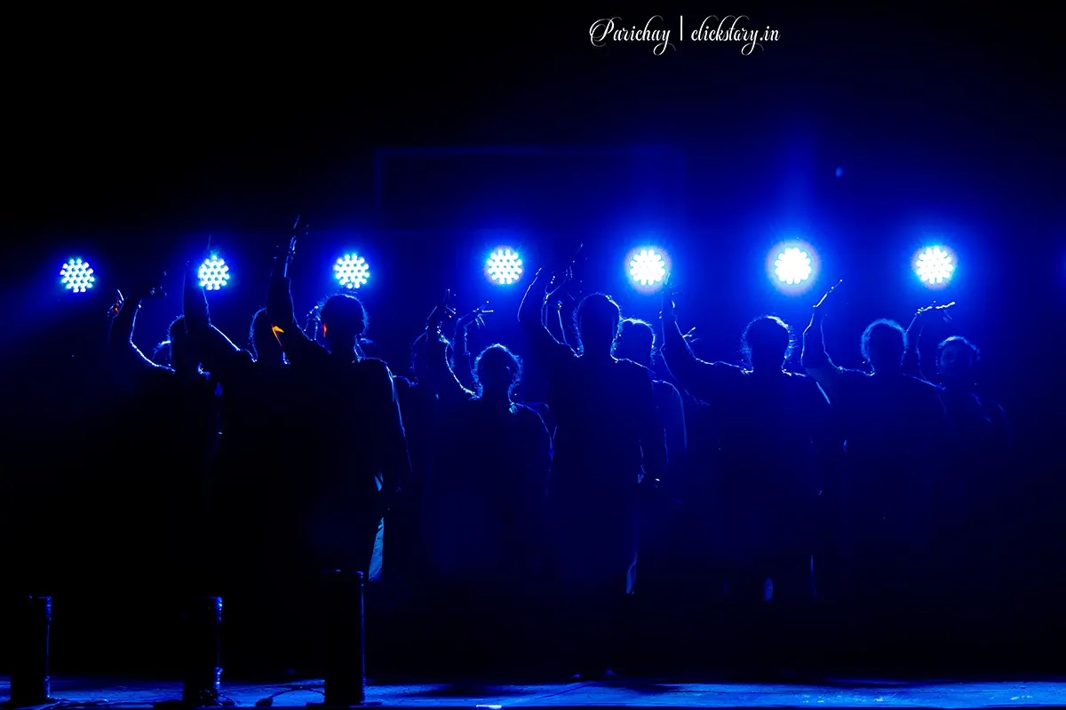 backlit photography