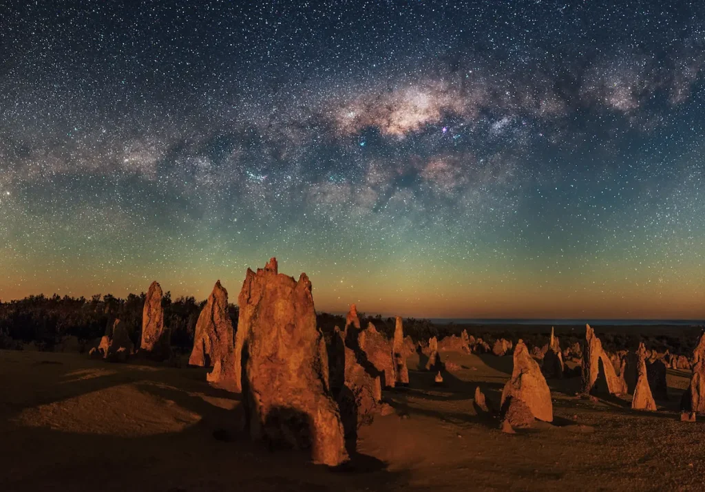 best camera settings for astrophotography