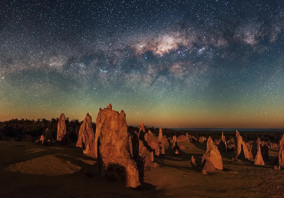 best camera settings for astrophotography