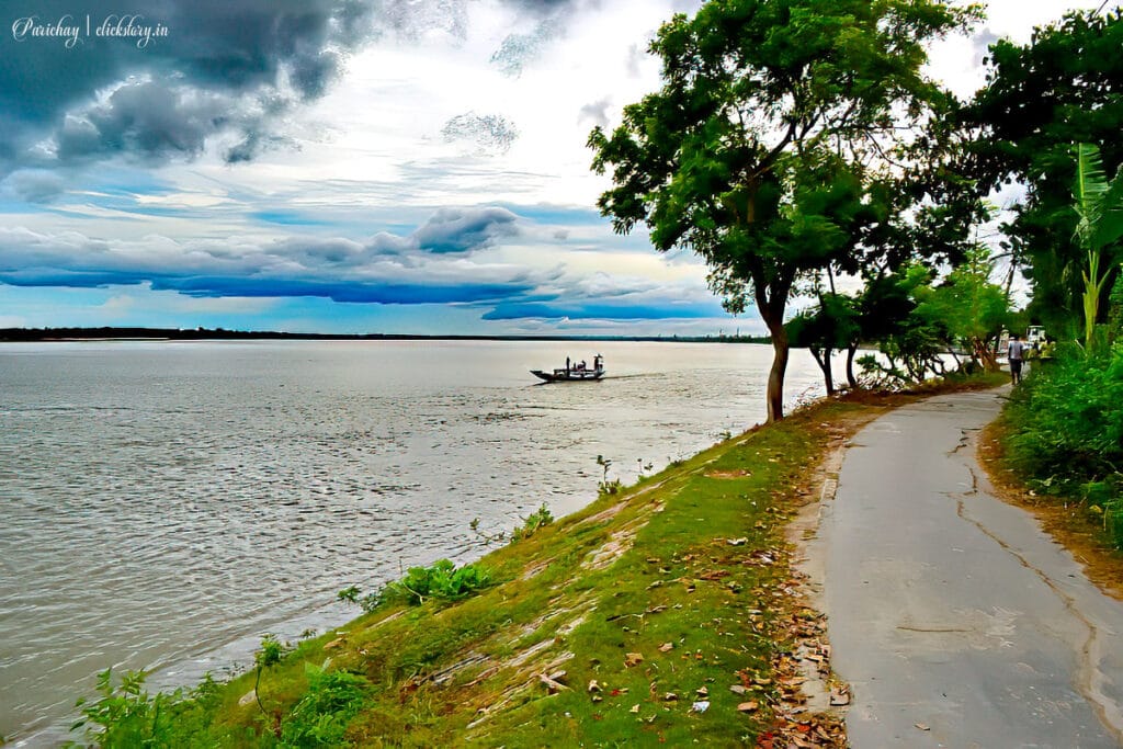 best camera settings for landscape-taki-ichamoti river