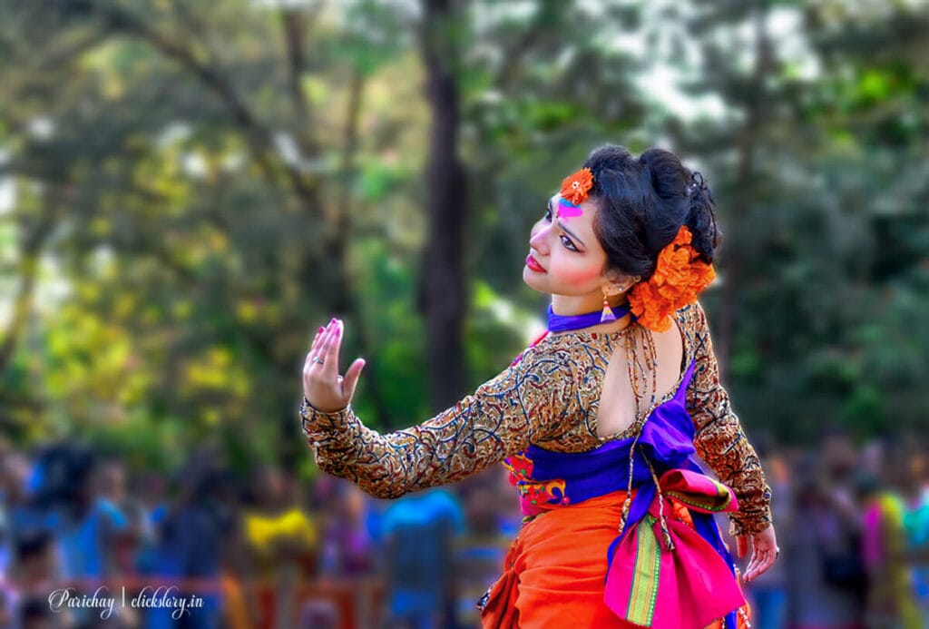 best camera settings photography at basanta-utsav-golfgreen