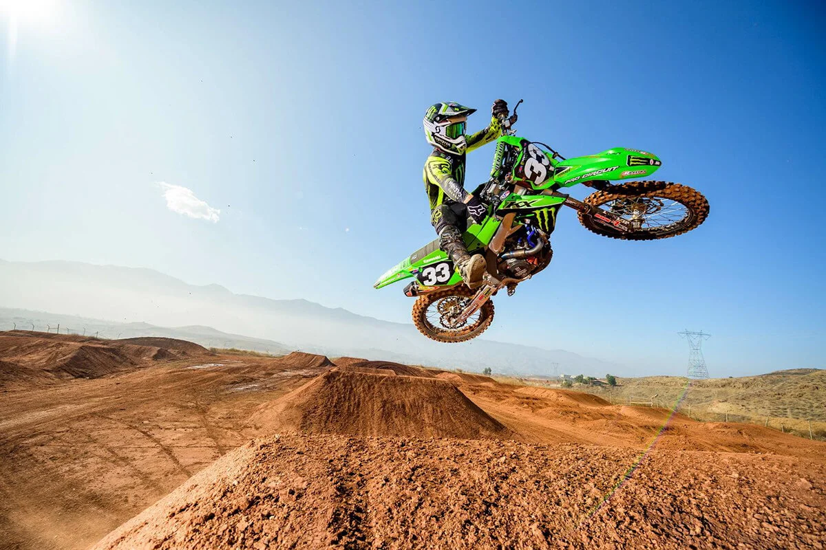 high speed motorcycle shoot