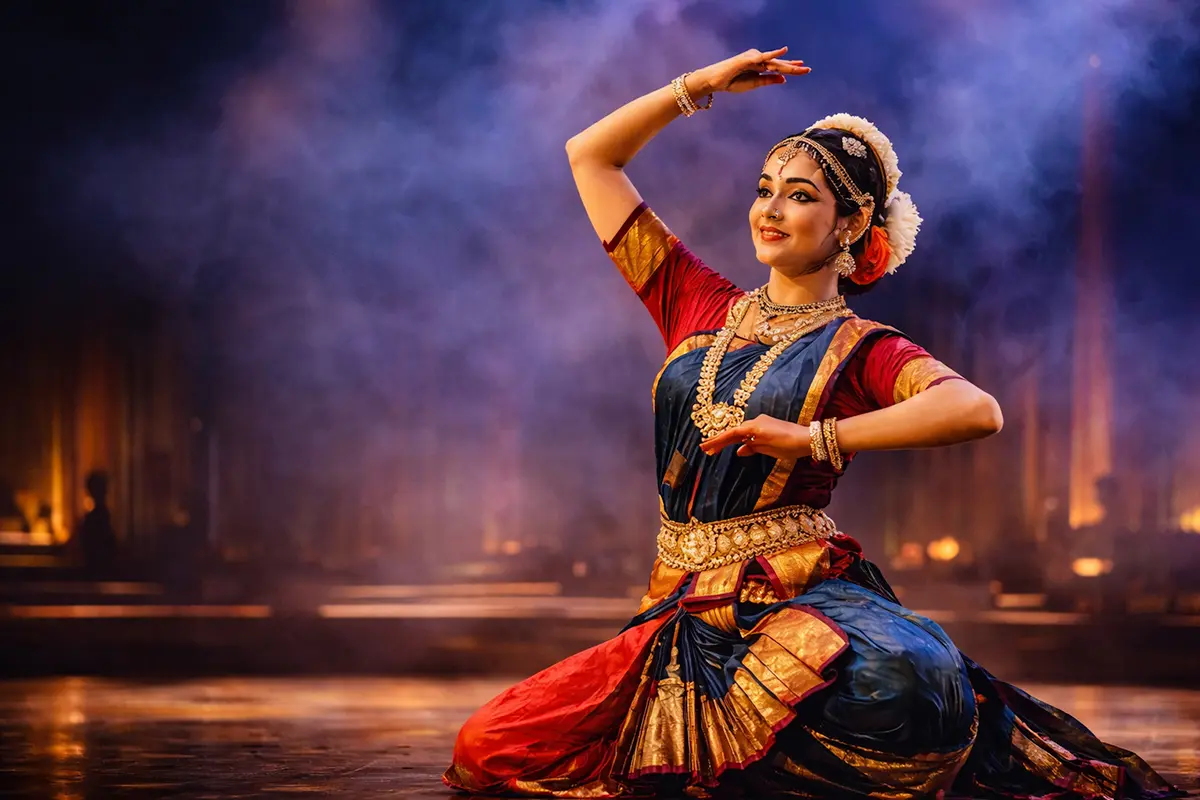 Indian dance hub page
