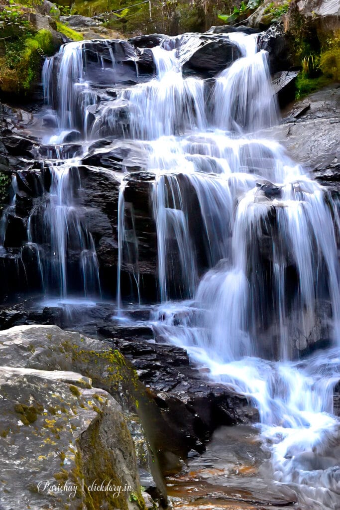 landscape camera settings waterfall darjeeling