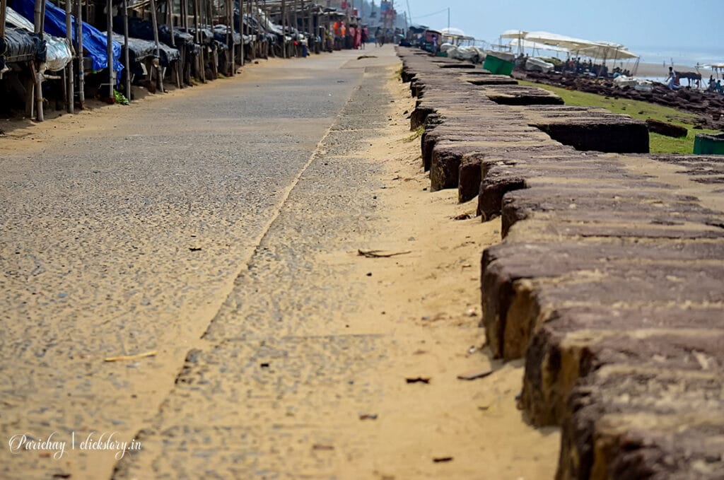puri-near sea beach-landscape photography camera settings